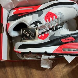 Nike air max 90 gore-Tex infrared